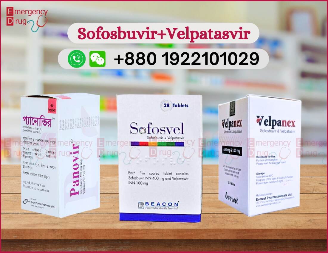 Sofosbuvir/Velpatasvir Price