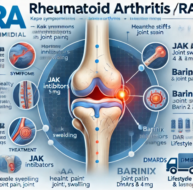 rheumatoid arthritis-ra