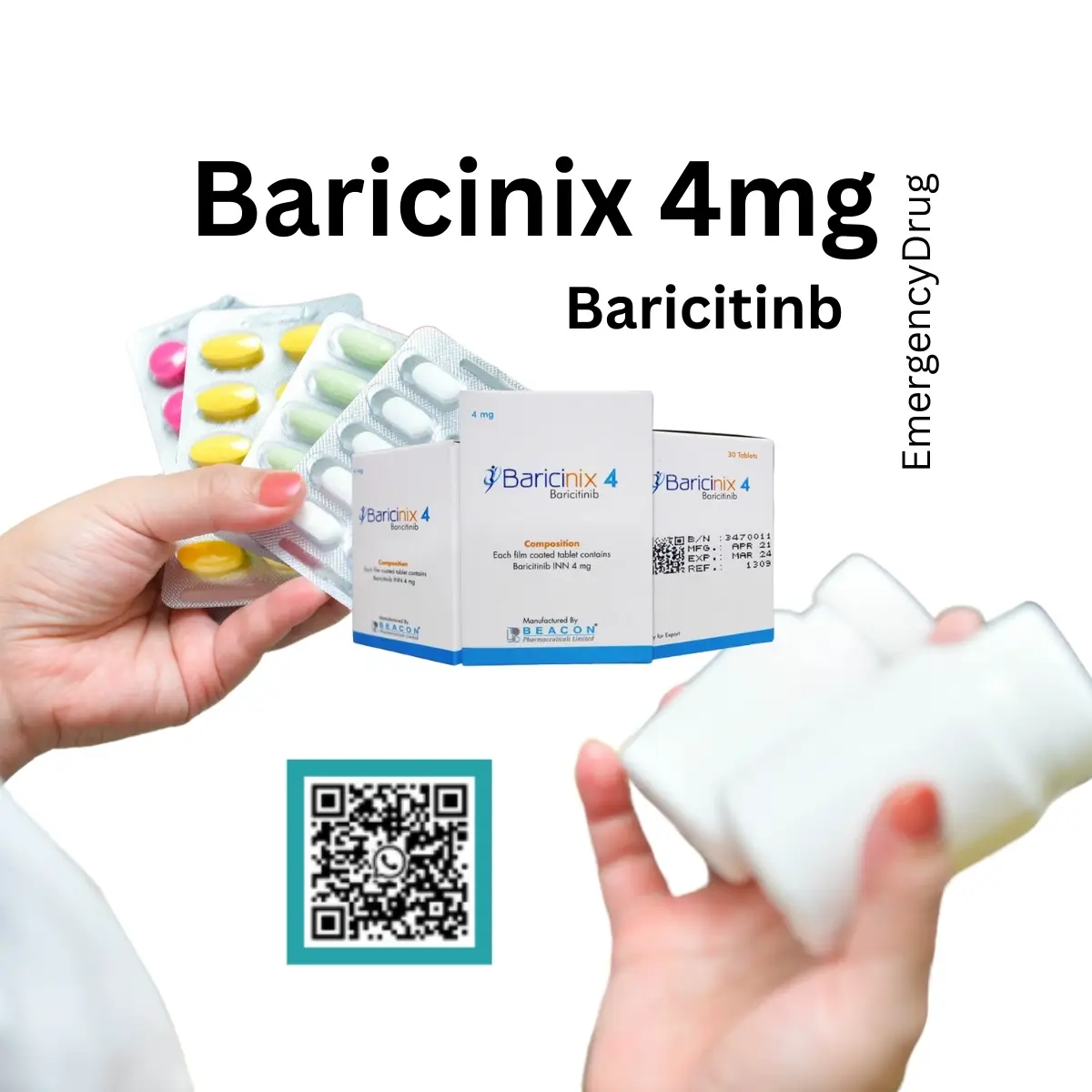 Baricinix-4mg