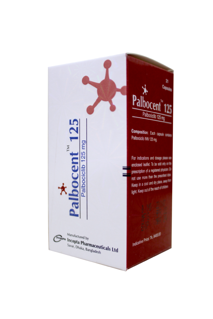 palbocent 125mg