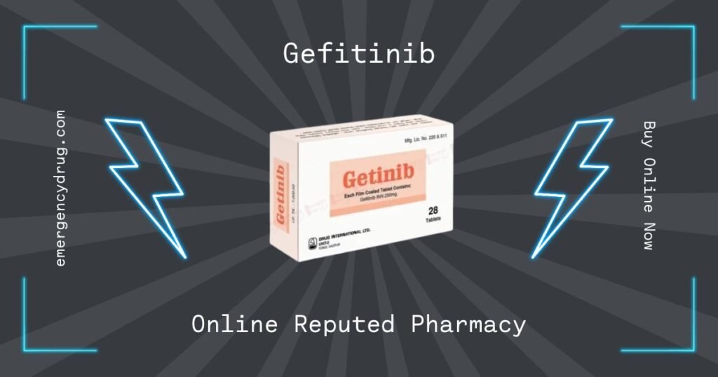 gefitinib-generic