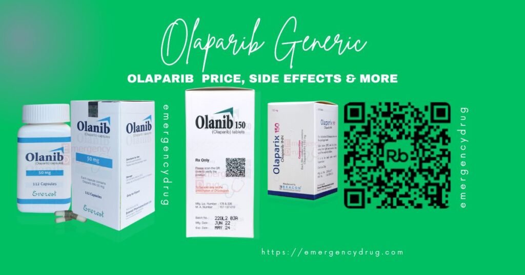 olaparib-generic