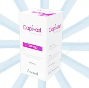 Capivast 200 mg Capivasertib edrug