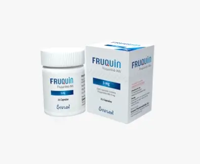 Fruquin 5 mg 2