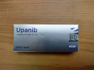 Upanib 15 mg (Upadacitinib) 30 tablets- emergencydrug.com