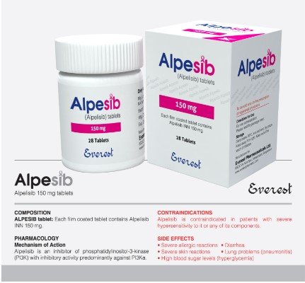 alpelisib 150 mg