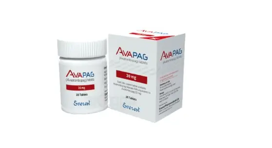 avapag 20 mg