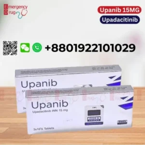 Upanib 15 mg (Upadacitinib) 30 tablets