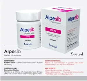 Alpesib 150 MG (Alpelisib)