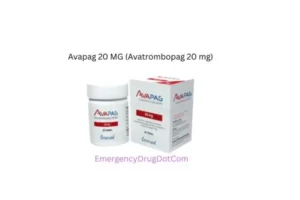 Avapag 20 MG Avatrombopag 20 mg