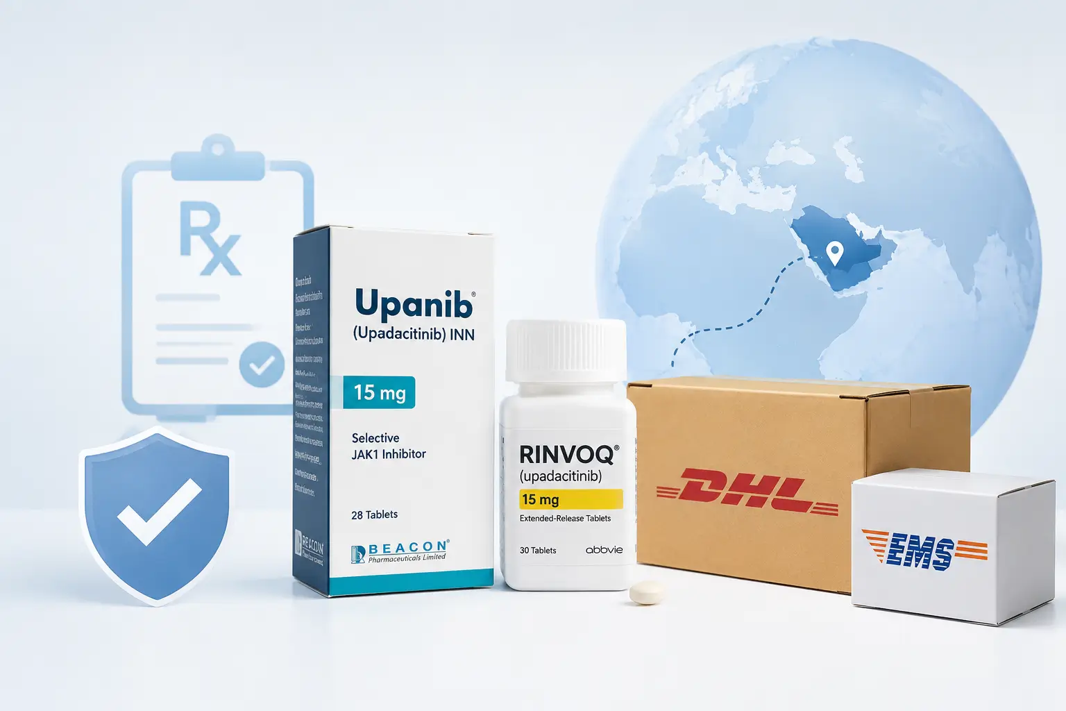 how to order upadacitinib online Middle East